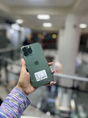 Apple iPhone 13 Pro Max 256 GB Green