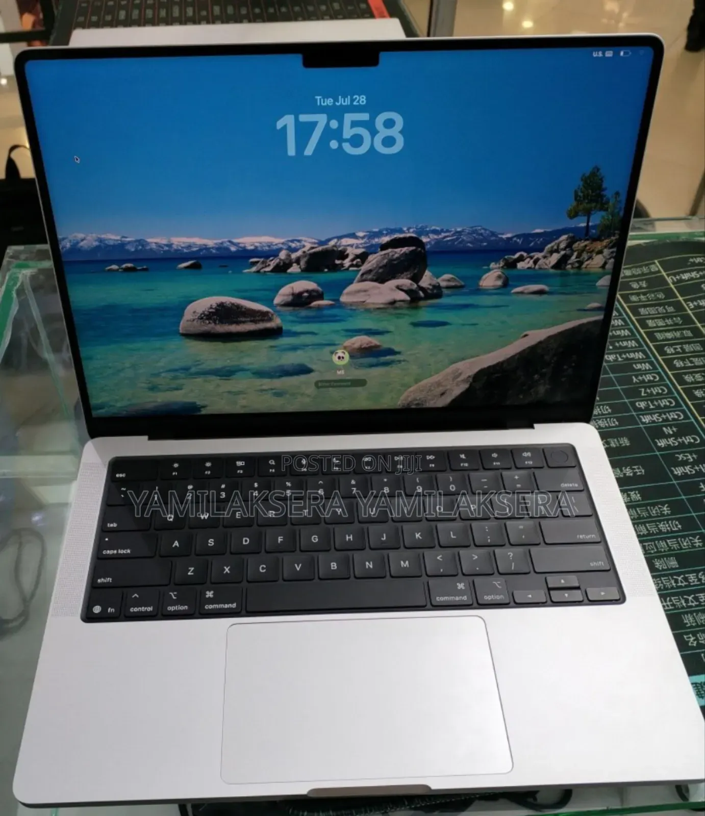 New Laptop Apple MacBook Air 2025 M4 16GB Apple M5 SSD 512GB