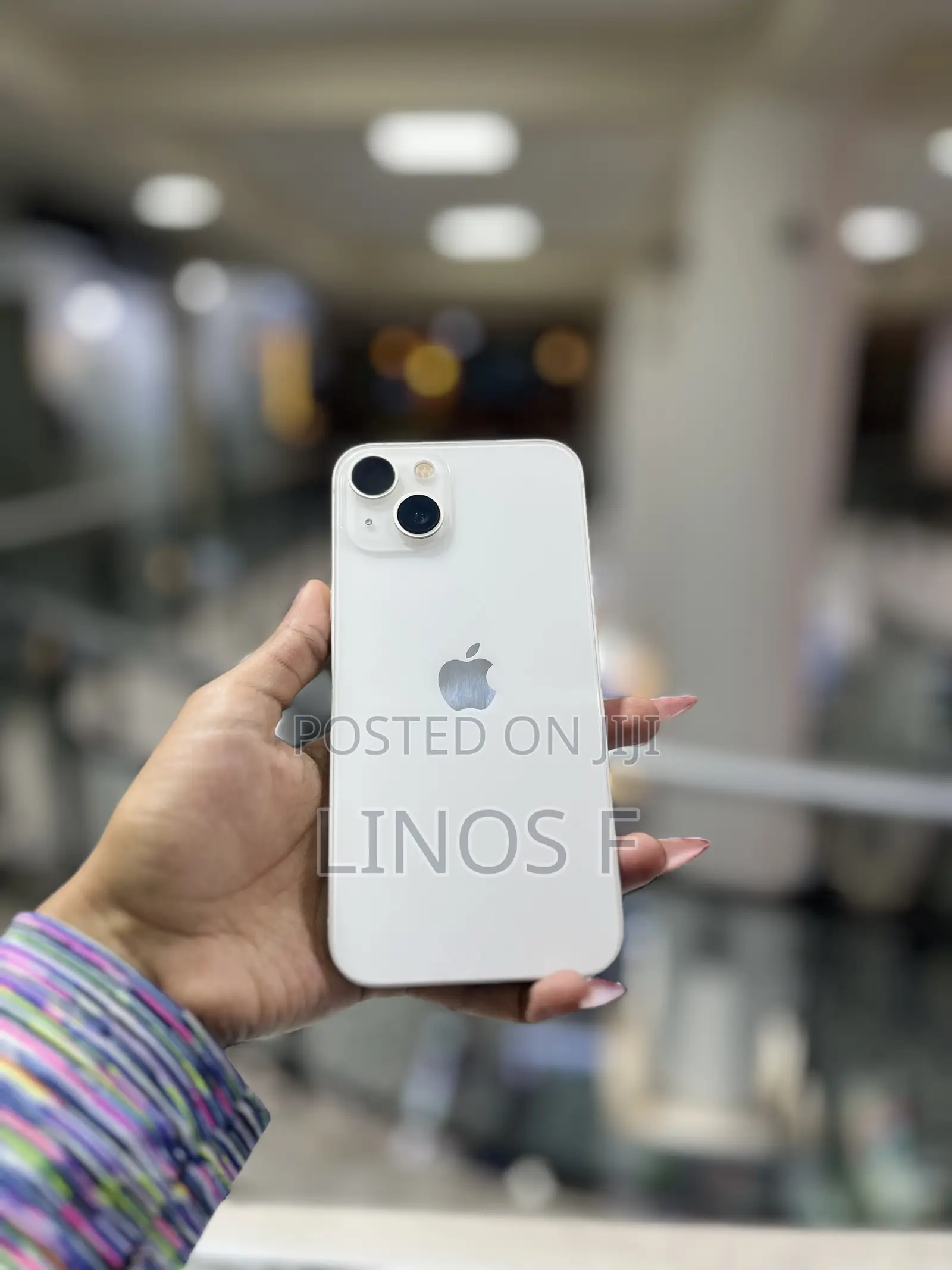Apple iPhone 13 128 GB White