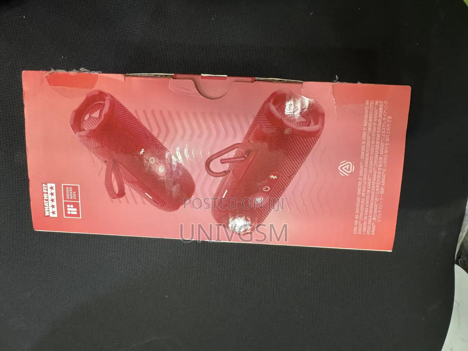 JBL Flip 7 Portable Bluetooth Speaker – Waterproof, Powerful Bass