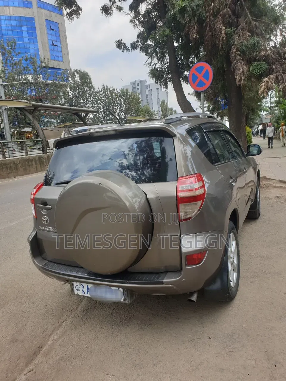 Toyota RAV4 2012