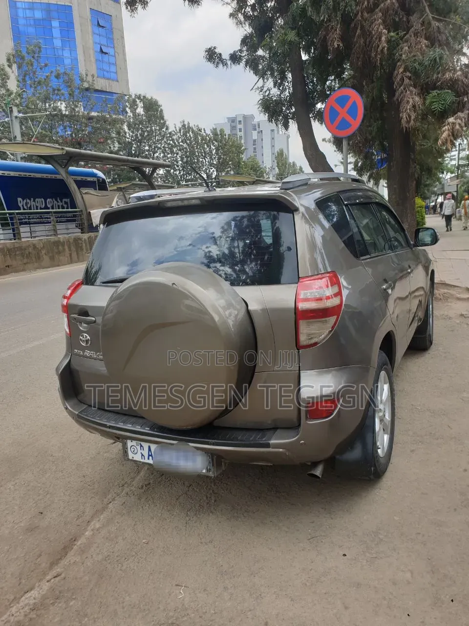 Toyota RAV4 2012