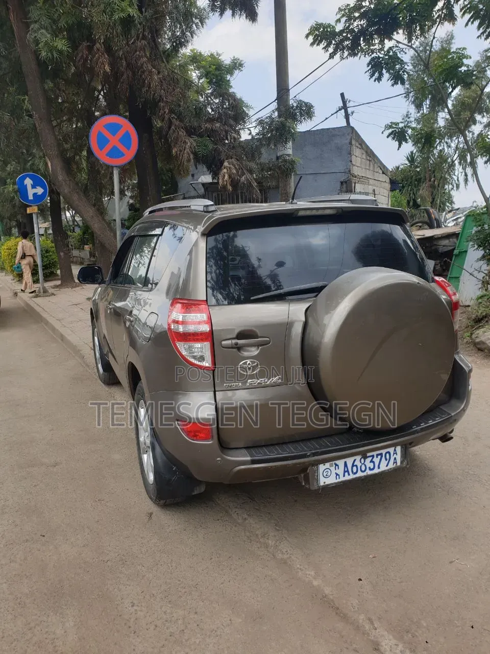 Toyota RAV4 2012