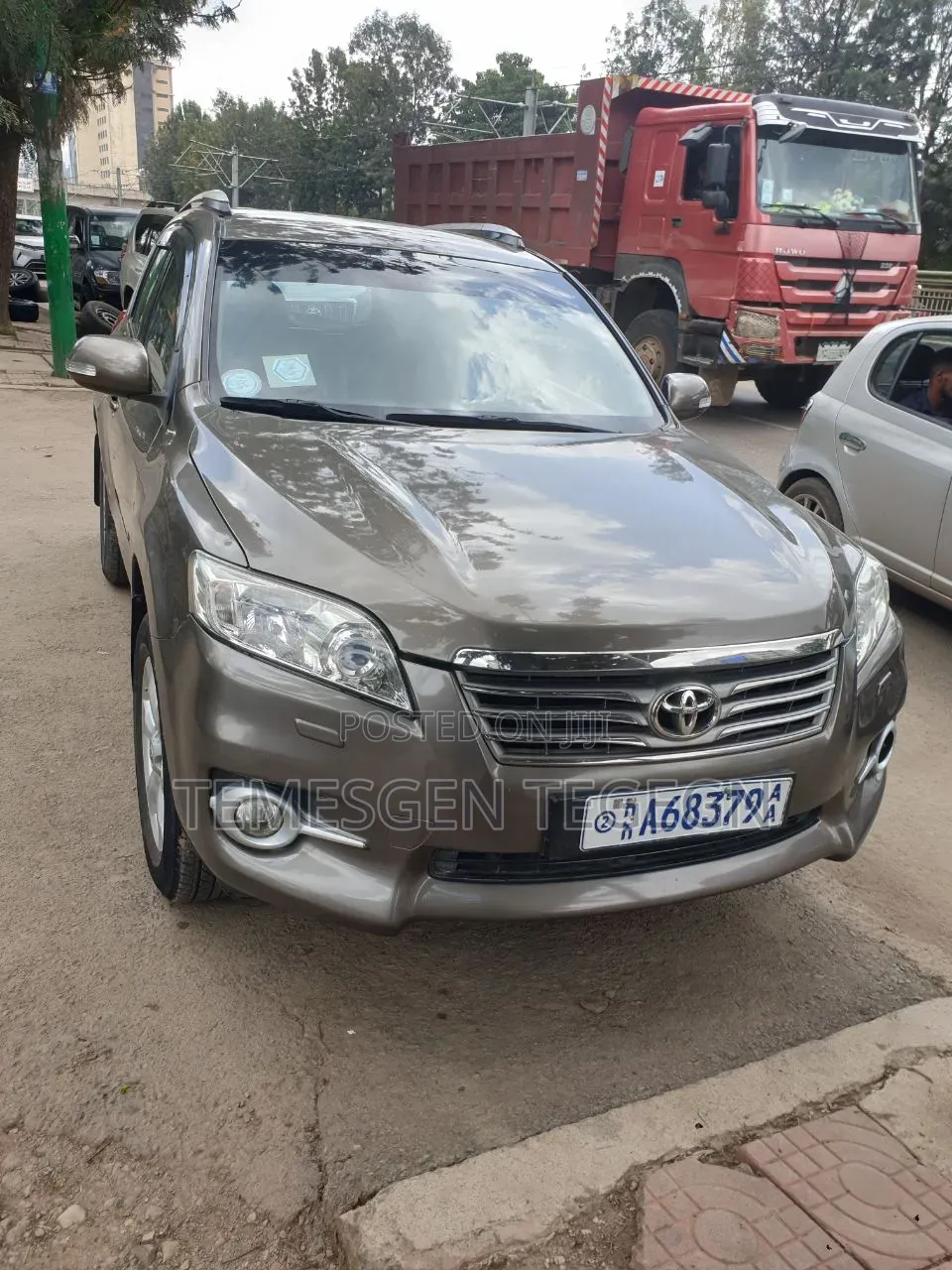 Toyota RAV4 2012
