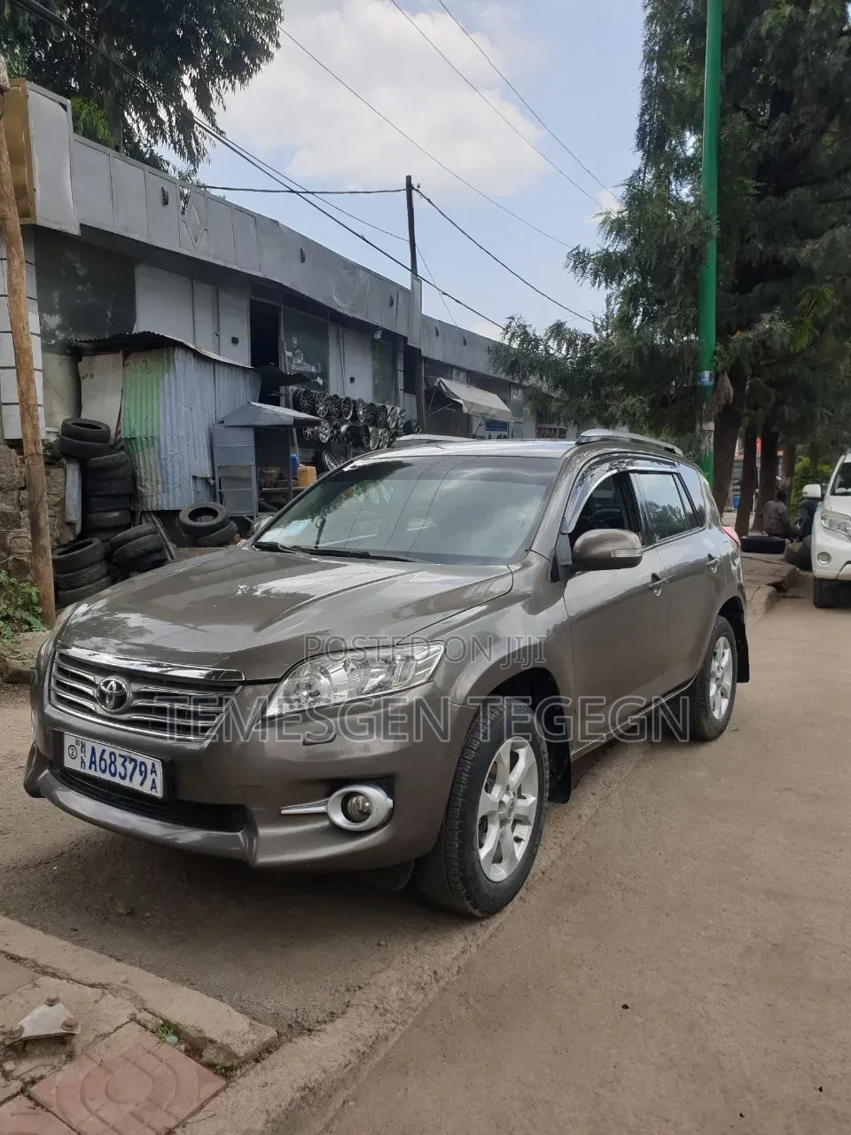 Toyota RAV4 2012