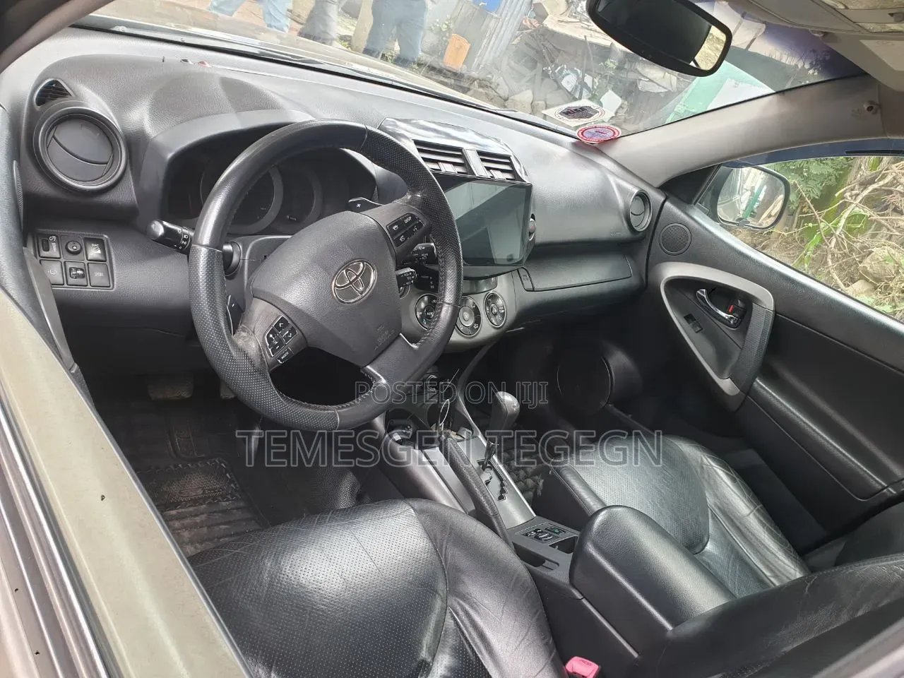 Toyota RAV4 2012