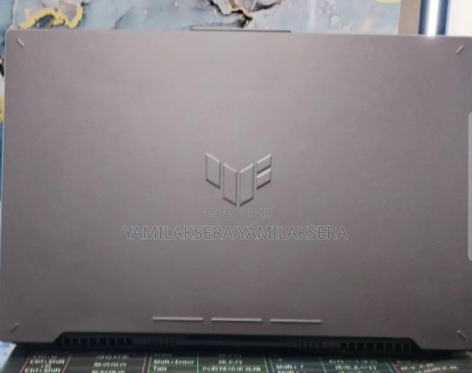 New Laptop Asus TUF Gaming F17 16GB Intel Core i7 SSD 1T