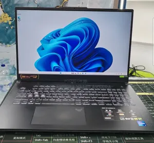New Laptop Asus TUF Gaming F17 16GB Intel Core i7 SSD 1T