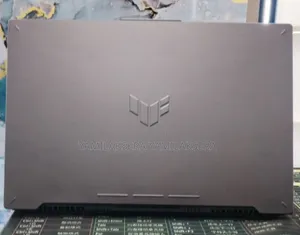 New Laptop Asus TUF Gaming F17 16GB Intel Core i7 SSD 1T