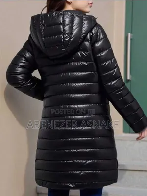Teenage Girs Mid Length Padded