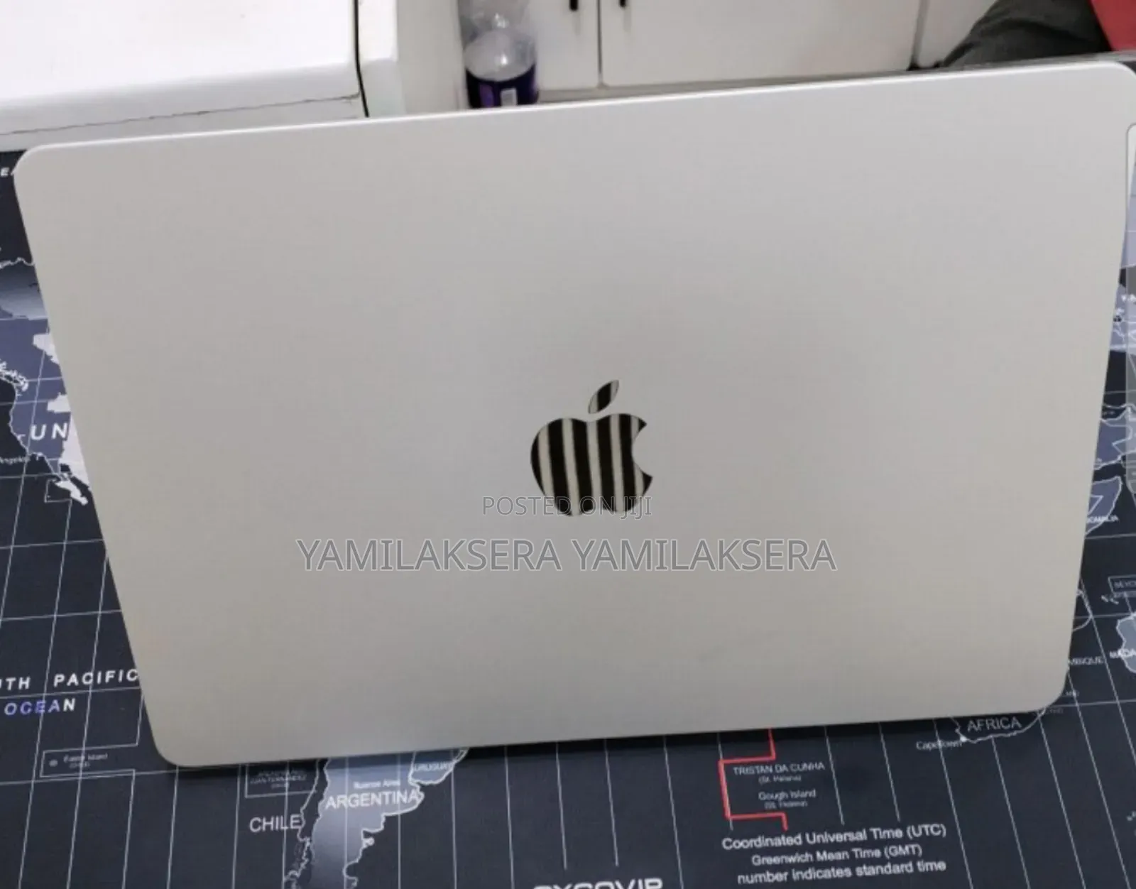 New Laptop Apple MacBook Air 2022 M2 8GB Apple M2 SSD 256GB