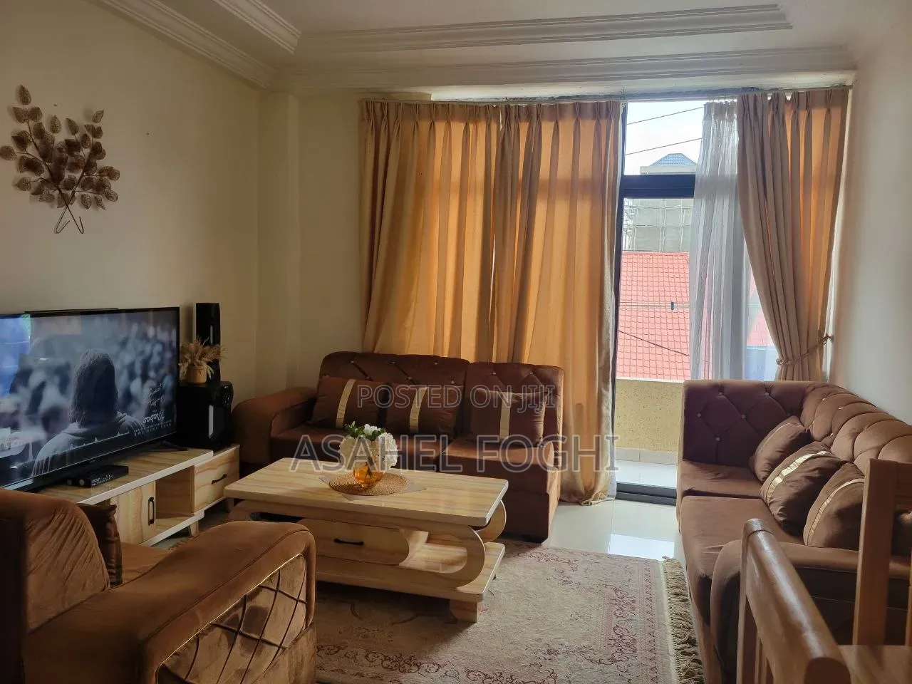 2bdrm Apartment in Noah Real Estate, Bole for sale