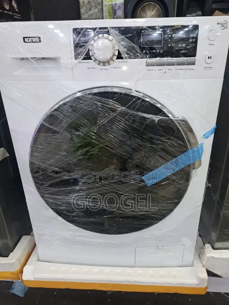 Ignis 12kg Automatic Washing Machines
