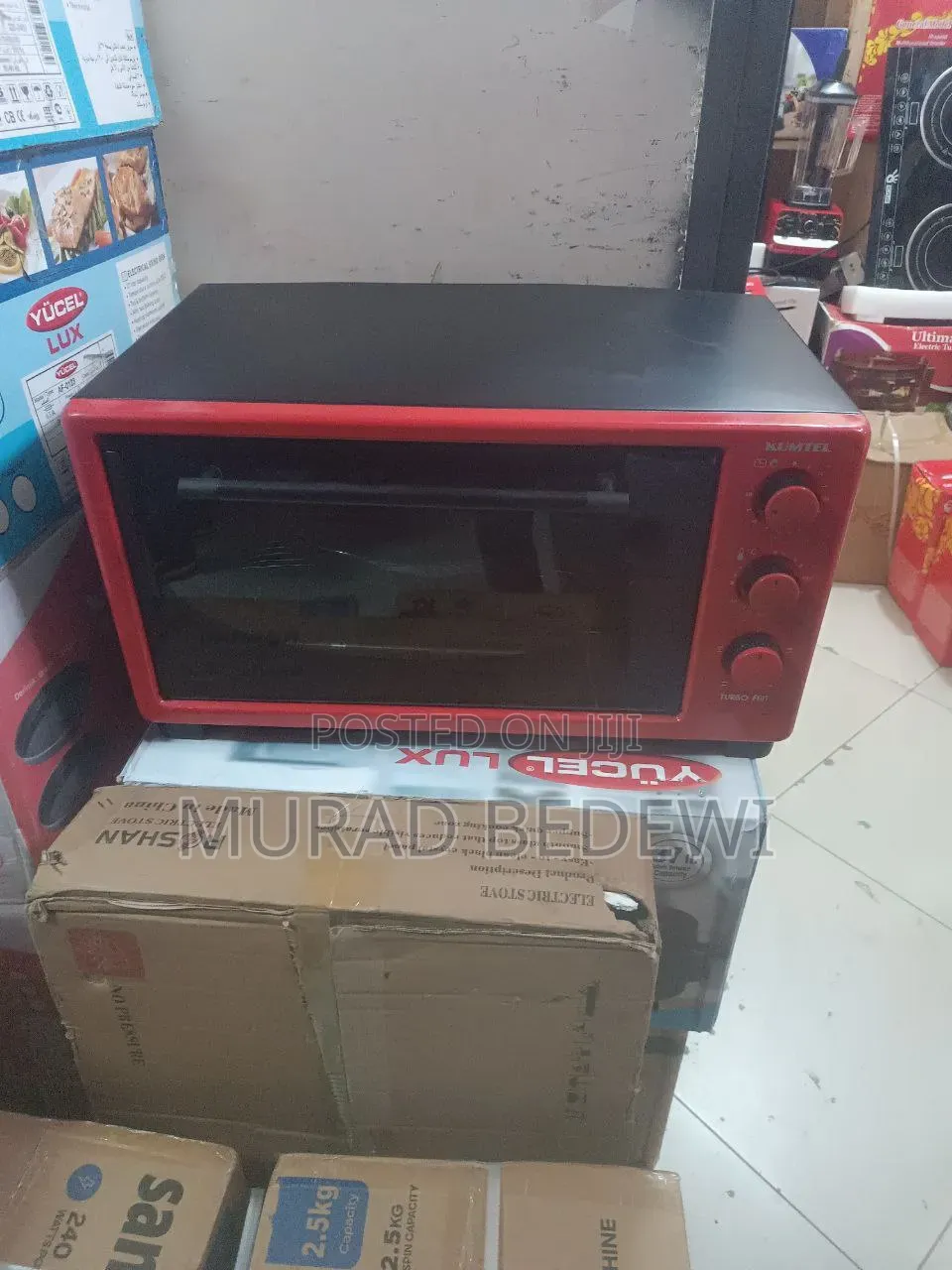 Mine Micro Oven45L