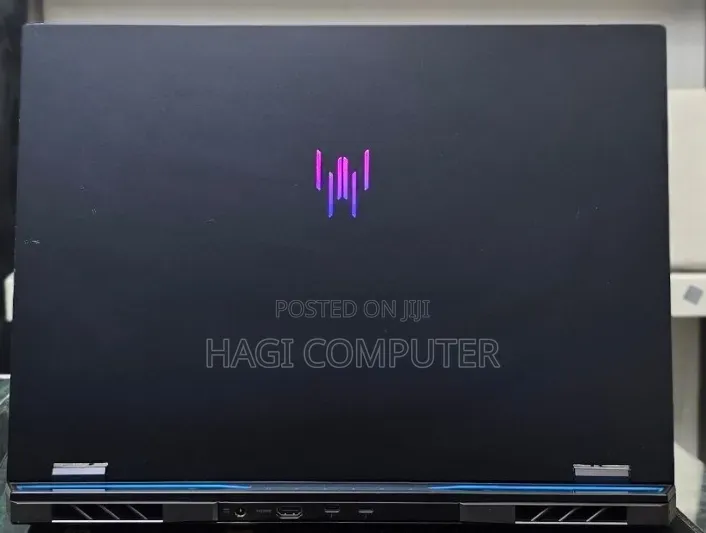 New Laptop Acer Predator Helios 16 32GB Intel Core i9 SSD 1T