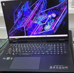 New Laptop Acer Predator Helios 16 32GB Intel Core i9 SSD 1T