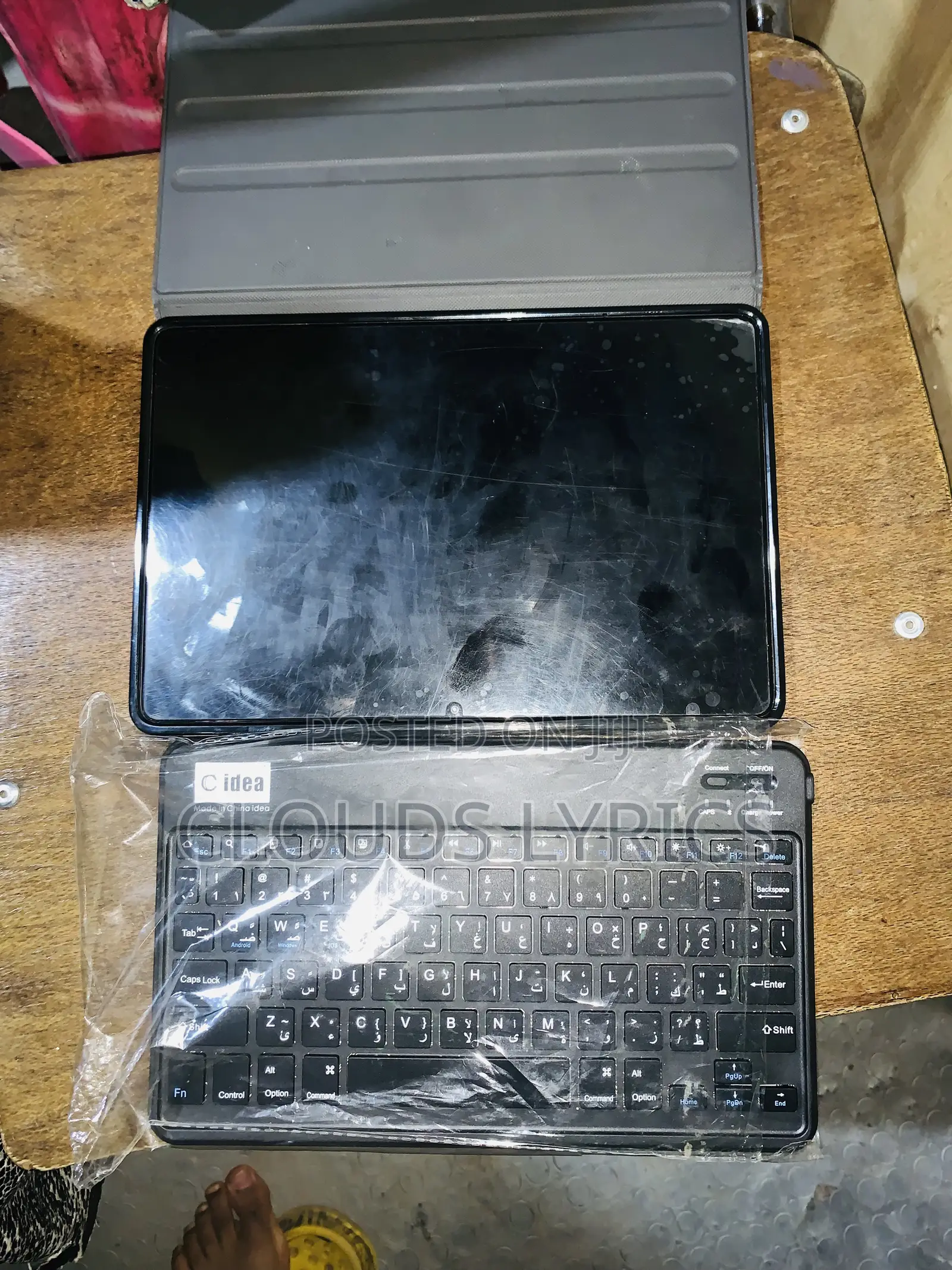 C idea CM8800 Plus 1 TB Black