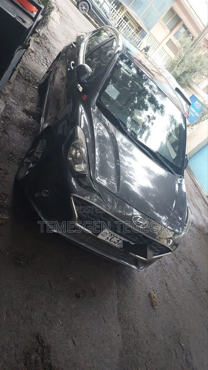 Hyundai I10 2023 Gray