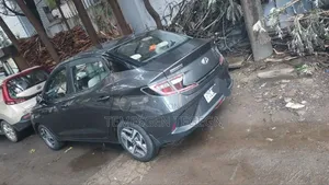 Hyundai I10 2023 Gray