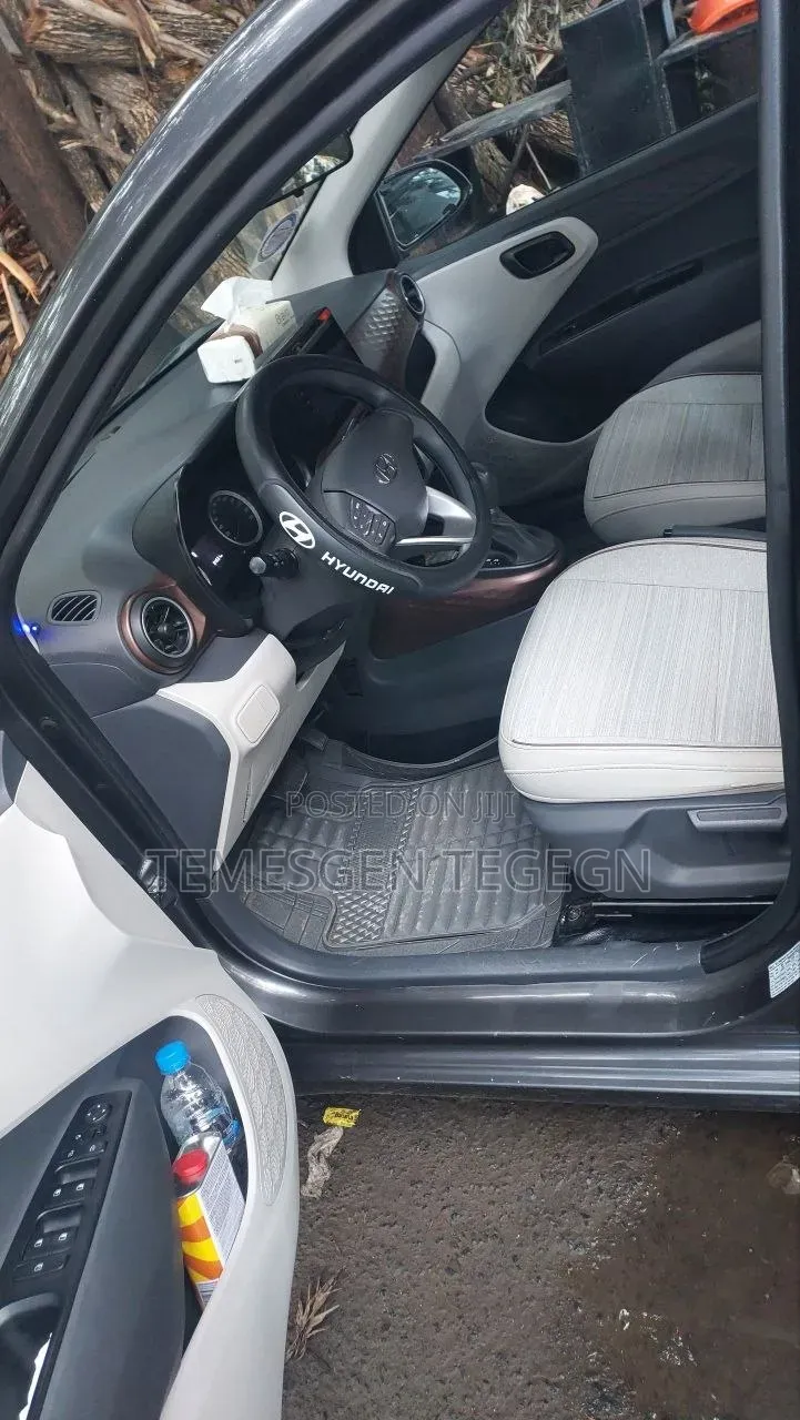 Hyundai I10 2023 Gray