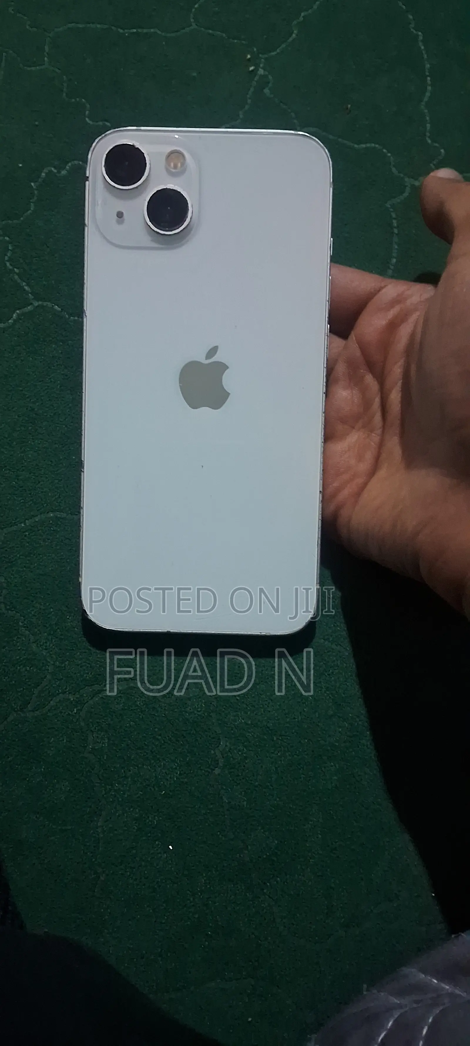 Apple iPhone 13 256 GB White
