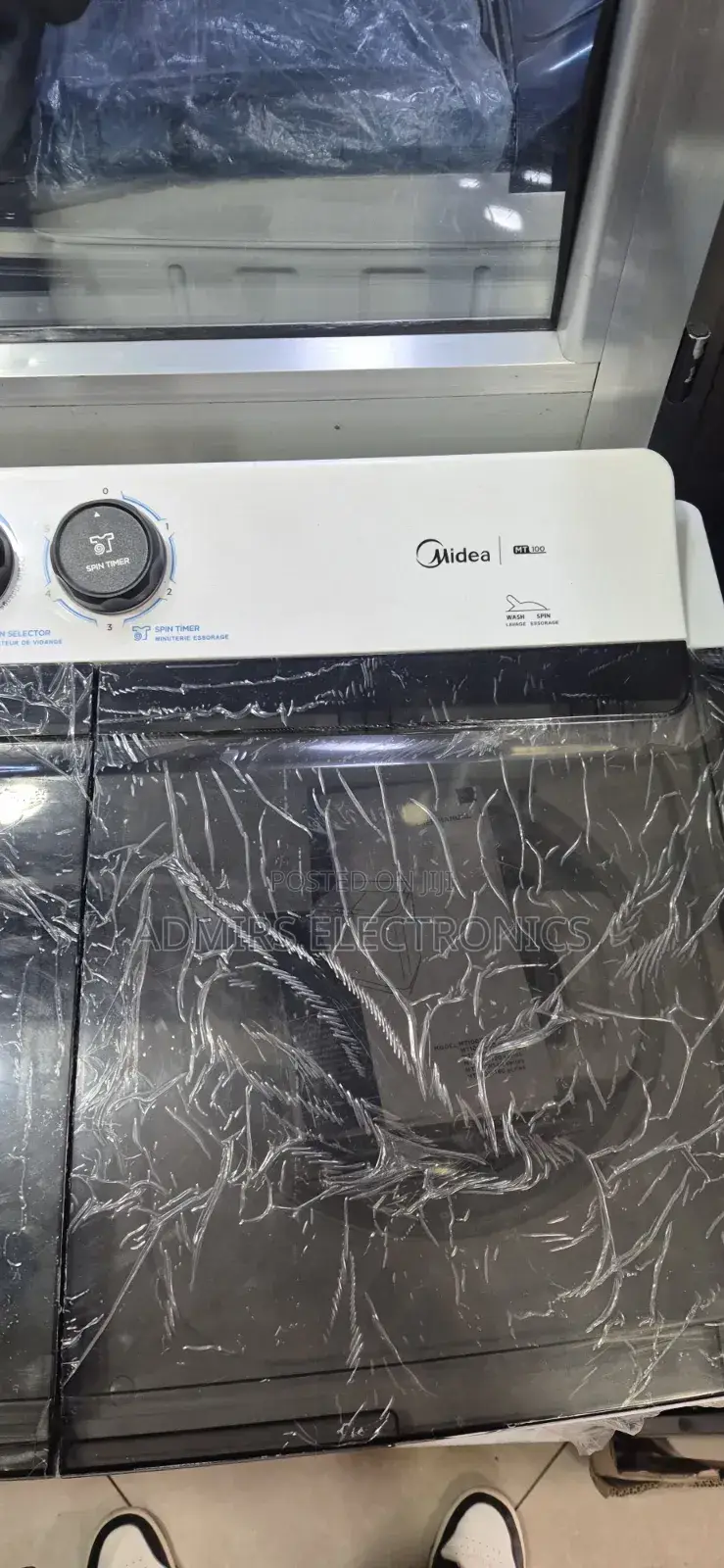 Washing Machine