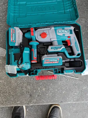 Total Cordless Rotary Hammer