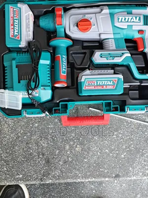Total Cordless Rotary Hammer