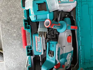 Total Cordless Rotary Hammer