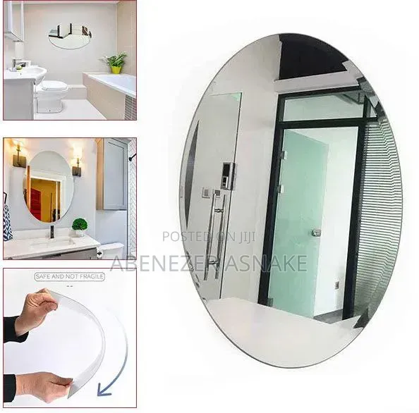 Transform Your Space With Eco-Friendly Mirror Stickers