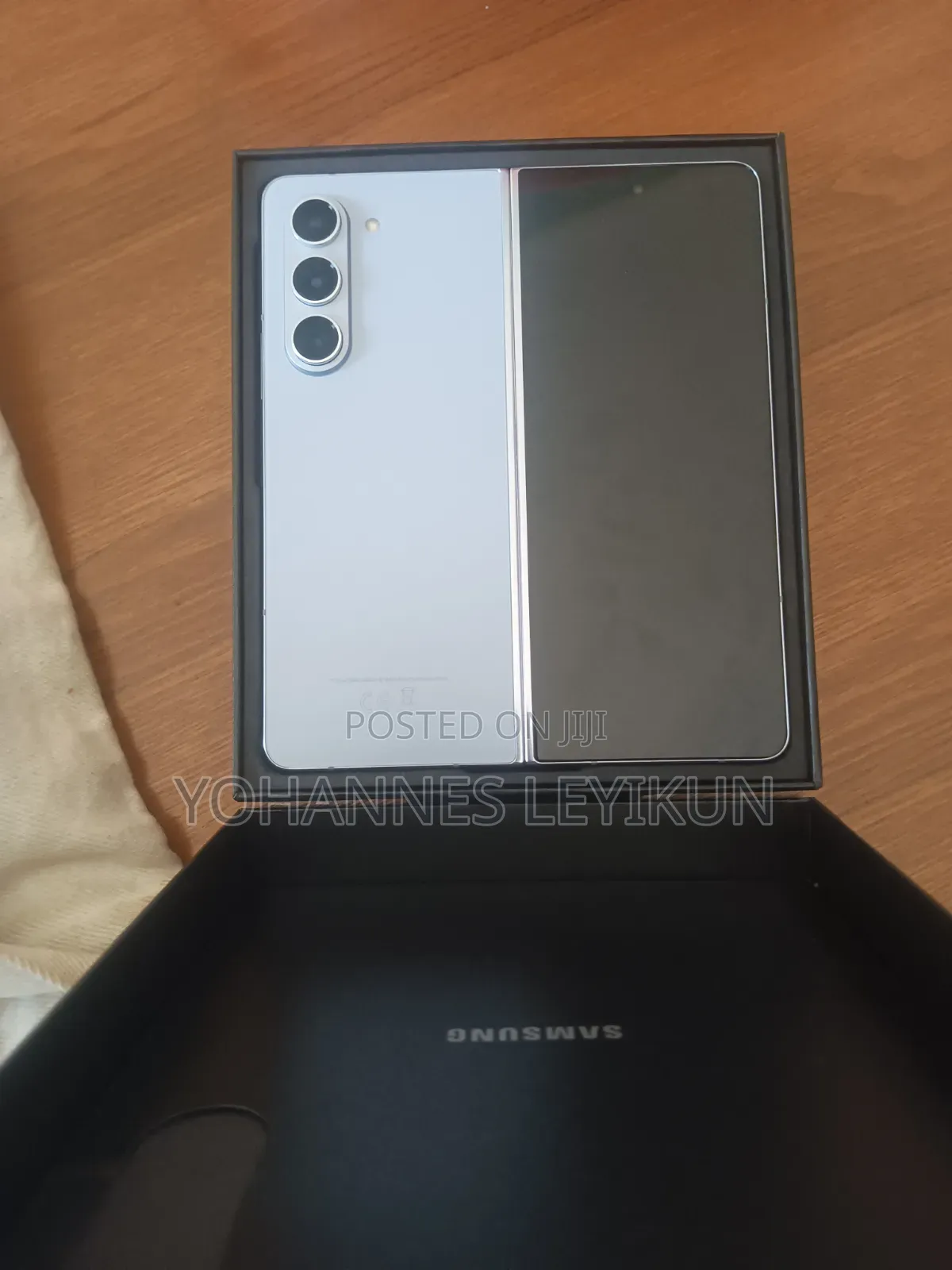 New Samsung Galaxy Z Fold 5 512 GB Blue