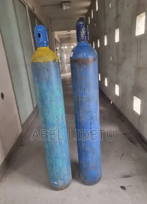 Oxygen Cylinder With Stable Oxygen Output