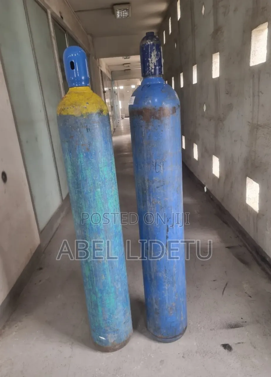 Oxygen Cylinder With Stable Oxygen Output