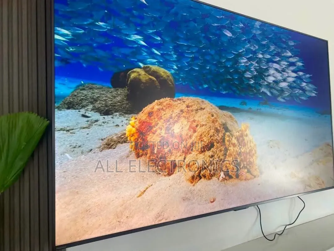 Samsung 55 Inch Android TV