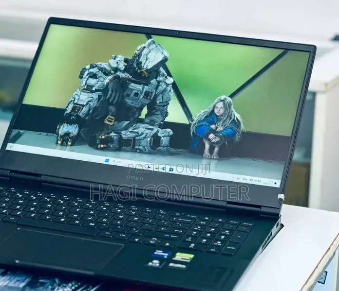 New Laptop HP Omen 16 16GB Intel Core i9 SSD 1T