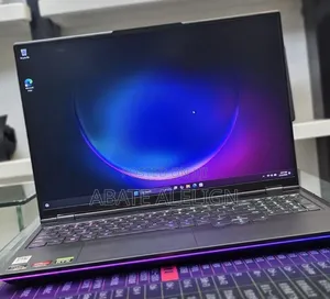 New Laptop Lenovo Legion 5 32GB AMD Ryzen 9 SSD 1T