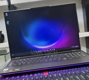 New Laptop Lenovo Legion 5 32GB AMD Ryzen 9 SSD 1T