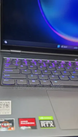 New Laptop Lenovo Legion 5 32GB AMD Ryzen 9 SSD 1T