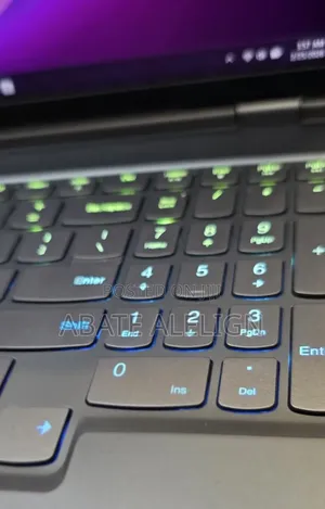 New Laptop Lenovo Legion 5 32GB AMD Ryzen 9 SSD 1T