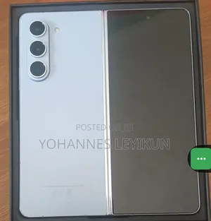 New Samsung Galaxy Z Fold 5 512 GB Blue