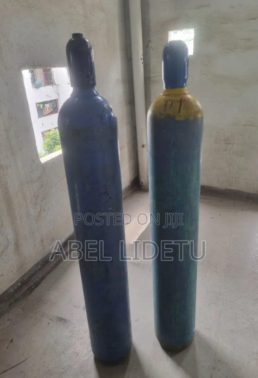 Oxygen Cylinder Designed for Safe Operation and Consistent O2 Delivery
