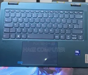 New Laptop Lenovo Yoga 7i 16GB Intel Core Ultra 7 SSD 512GB