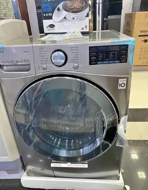 18kg LG Autimatic Washing Machine
