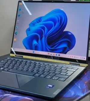 New Laptop Lenovo Yoga 7i 16GB Intel Core Ultra 7 SSD 512GB
