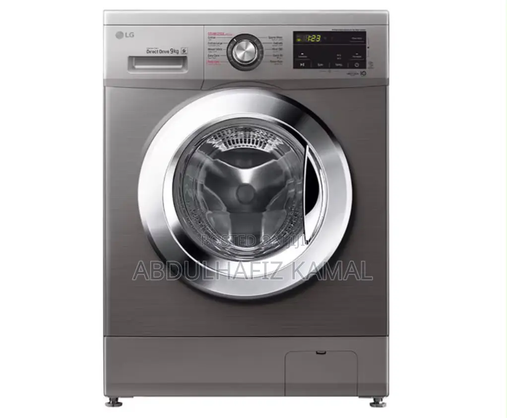 LG Waching Machine