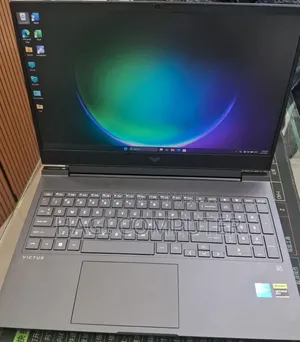 New Laptop HP Victus 16 16GB Intel Core i7 SSD 1T