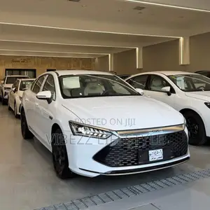 New BYD Qin Plus DM-i 2025