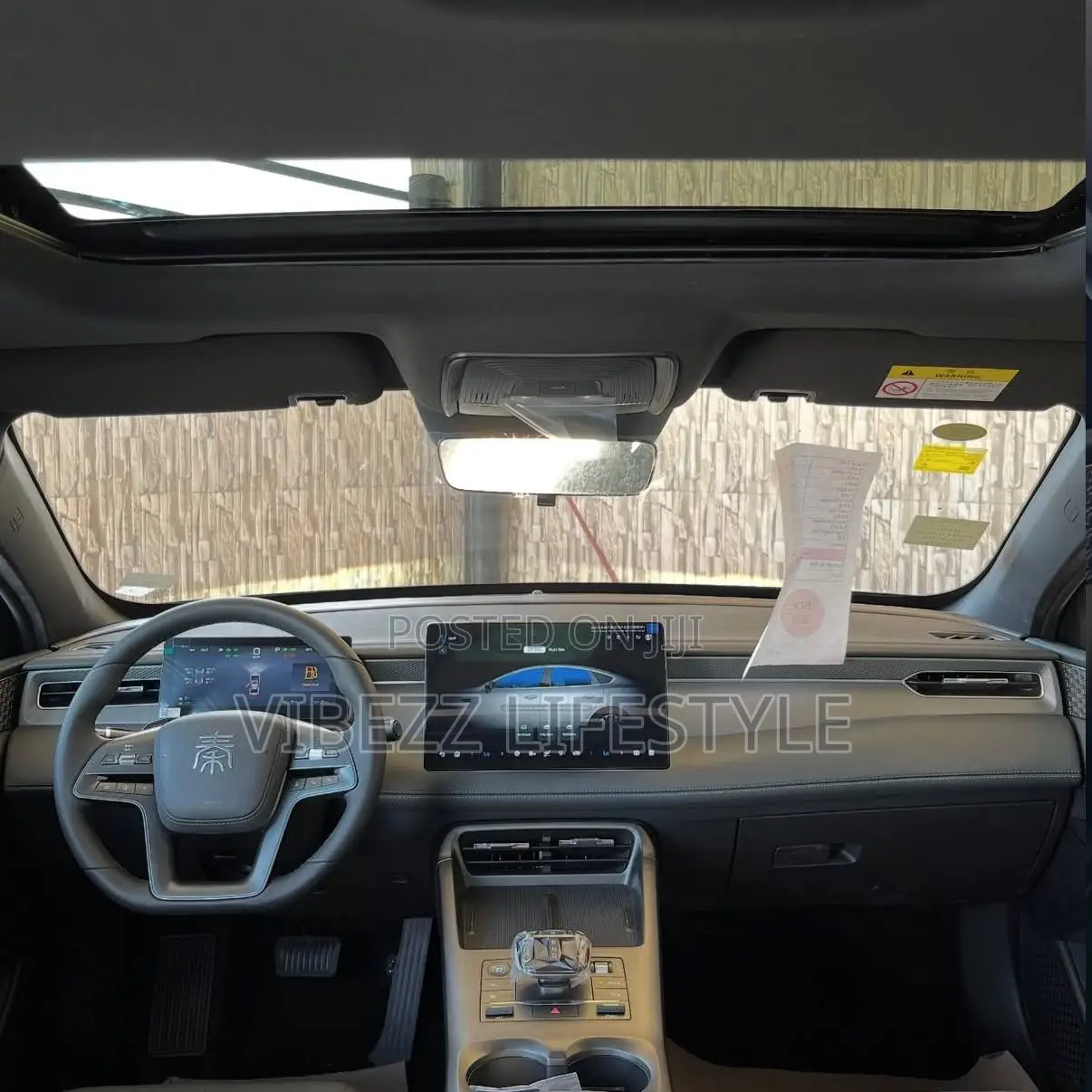 New BYD Qin Plus DM-i 2025