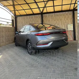 New BYD Qin Plus DM-i 2025