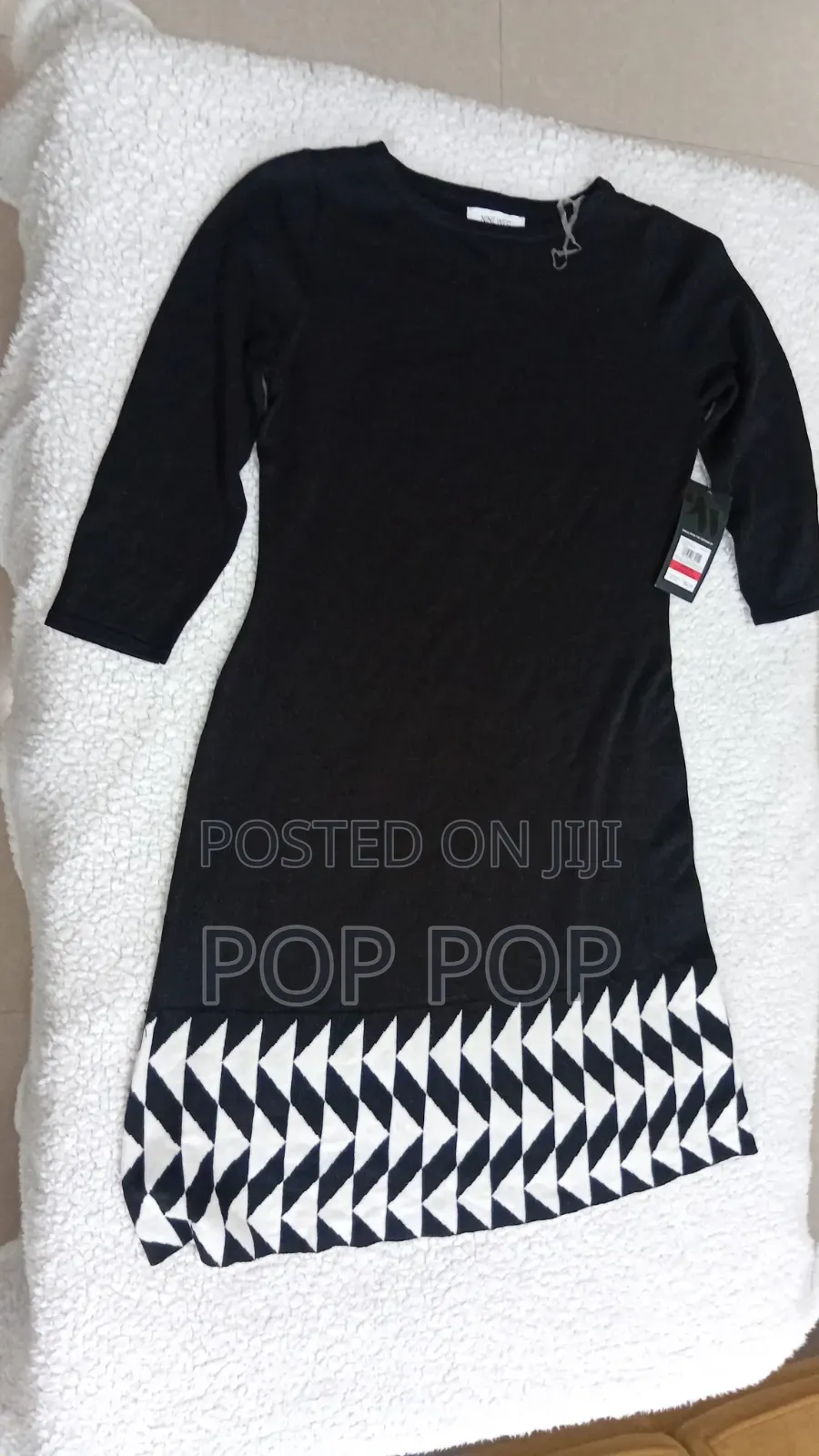 Brand New Dress
